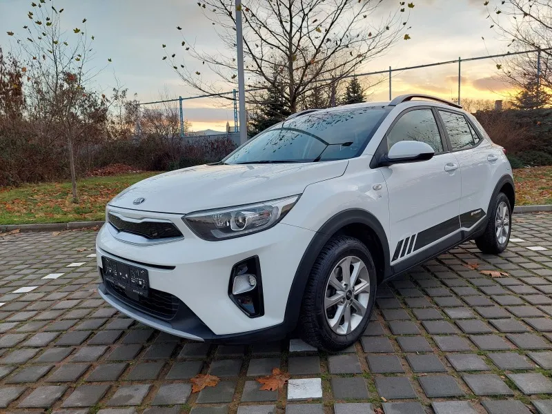 Kia Stonic 1,25 Бензин/45000км!!! Image 1