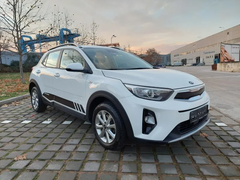 Kia Stonic 1,25 Бензин/45000км!!! Image 6