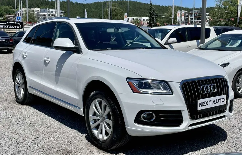 Audi Q5 2.0TFSI 220HP ТОП СЪСТОЯНИЕ Image 3