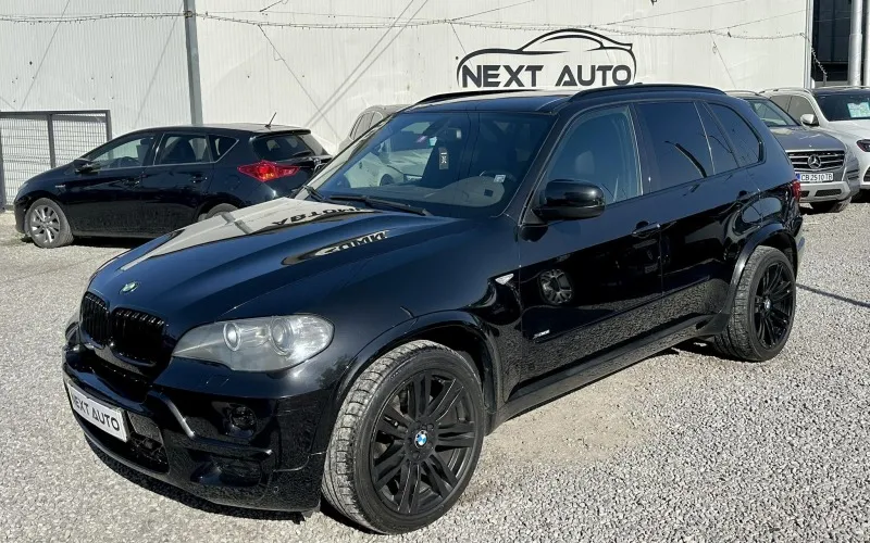 BMW X5 E70 35d 286HP xDrive AUTOMATIC Image 1