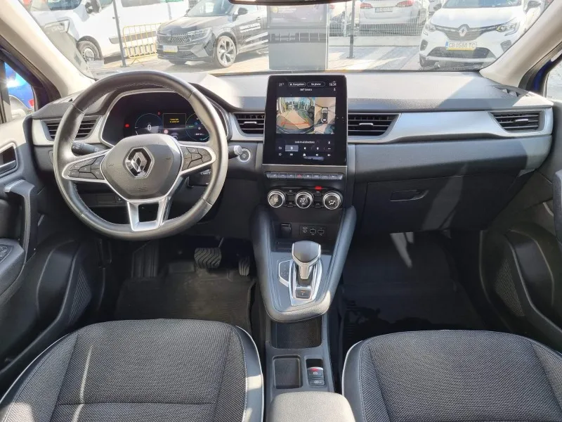 Renault Captur Е-ТECH PLUG-IN HYBRID Tce 90 EDC Image 7