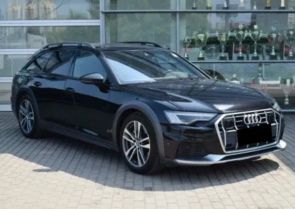 Audi A6 Allroad 55TDI Quattro