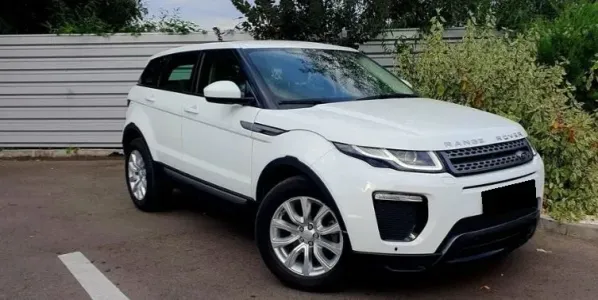 Land Rover Range Rover Evoque 2.0TD4