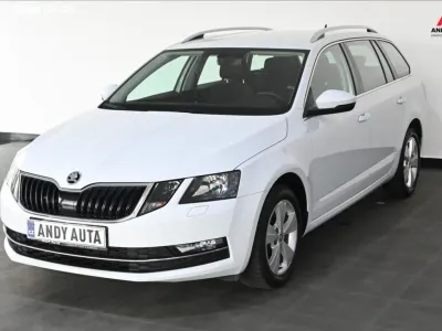 Škoda Octavia 2,0 TDI RS 135kW 4x4 DSG Záruk