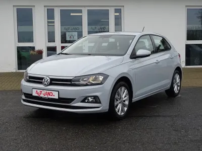 Volkswagen Polo 1.0 TSI Bluetooth Lichtsensor... 