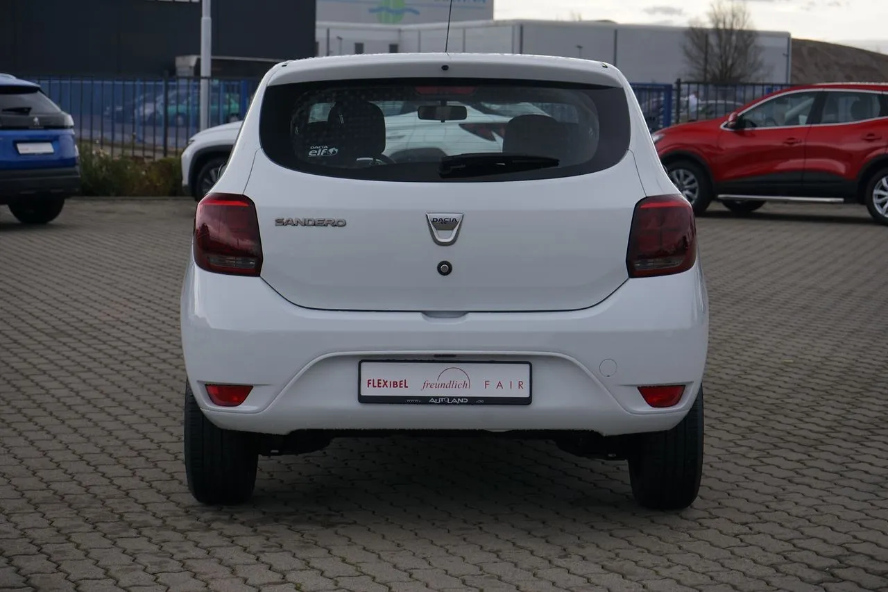 Dacia Sandero SCe 75 Bluetooth...  Image 3