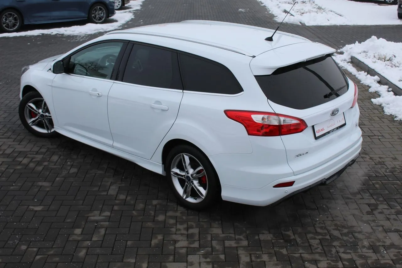 Ford Focus 1.6 EB Sport Sitzheizung...  Image 7