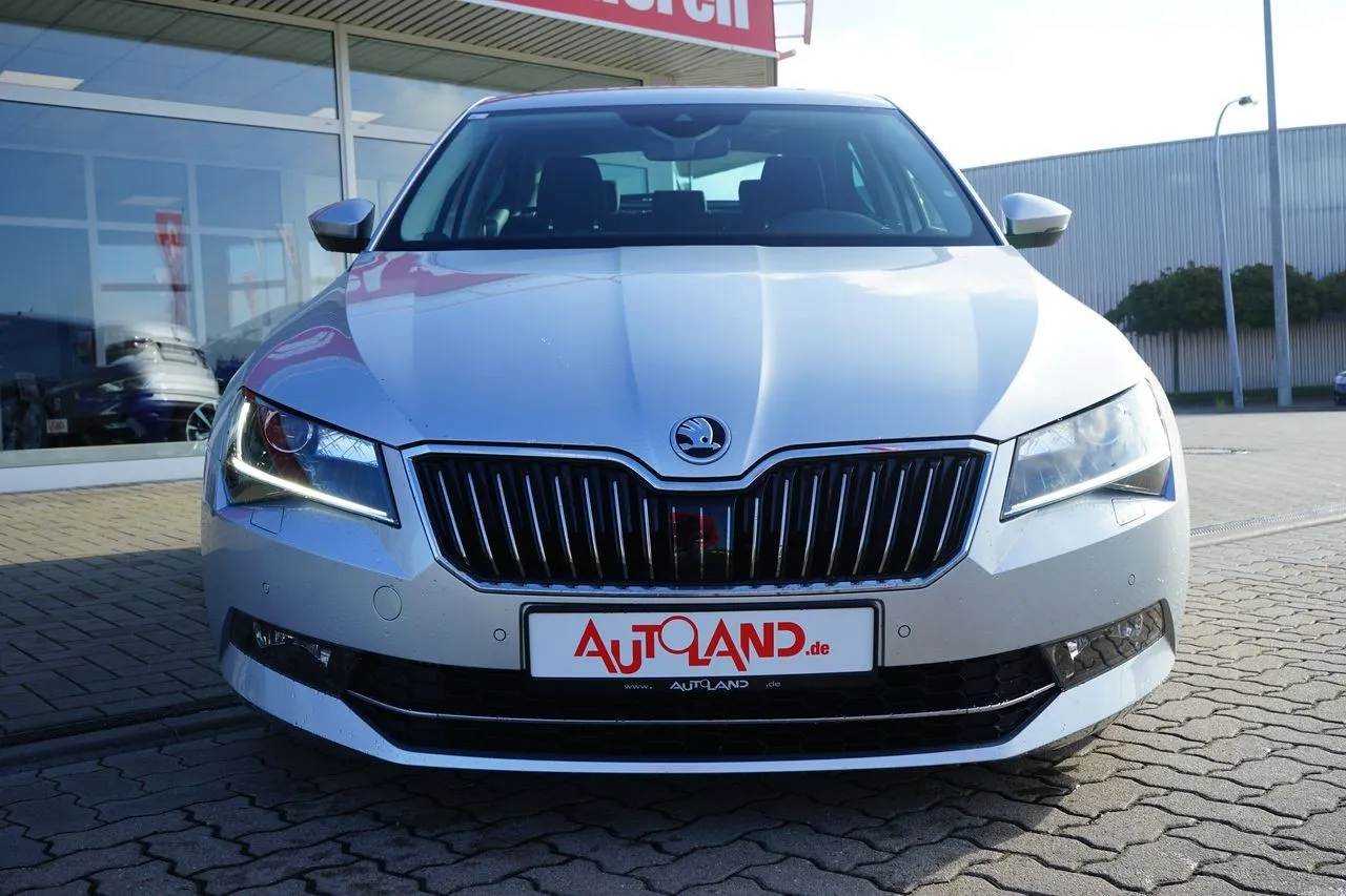 Skoda Superb 1.4 TSI 2-Zonen-Klima...  Image 5