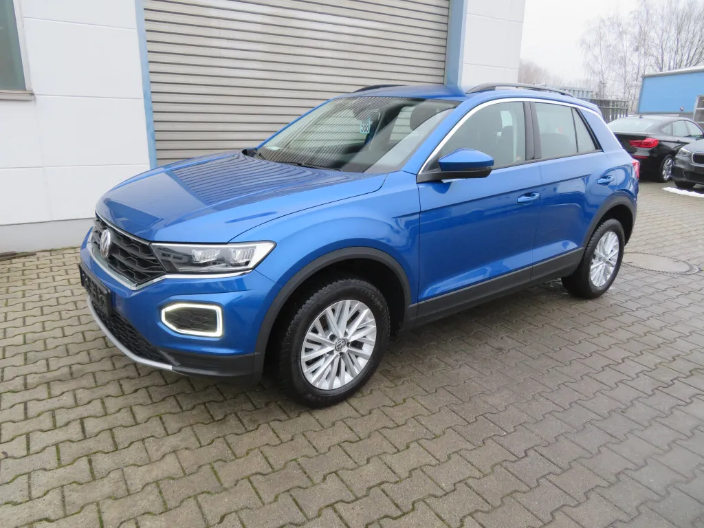 Volkswagen T-roc 1.5 TSI DSG STYLE*NAVI*ACC*LED* Image 3