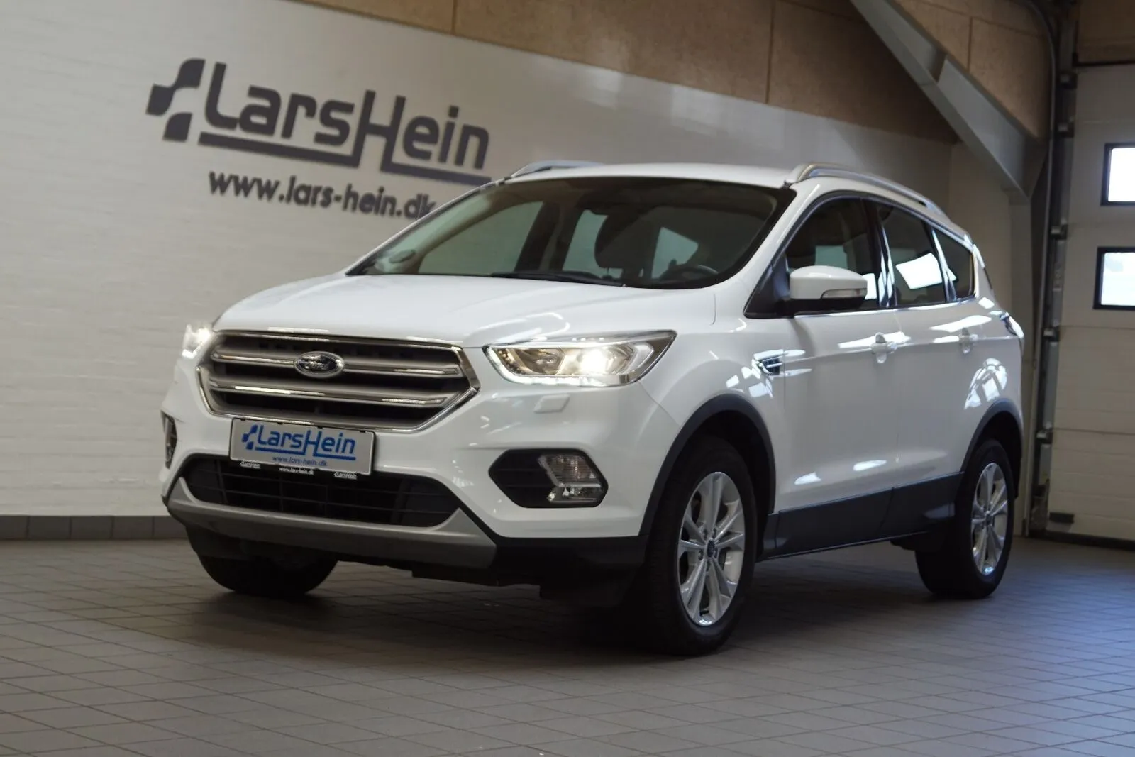 Ford Kuga 1,5 SCTi 150 Titanium 5d Image 1