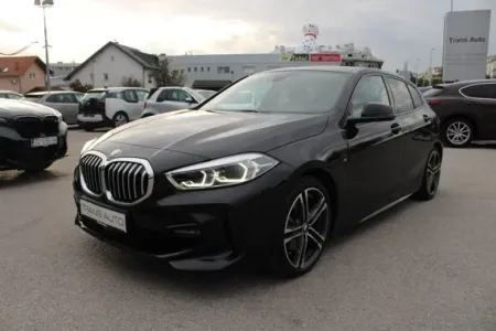 BMW serija 1 118i AUTOMATIK ///M paket *NAVIGACIJA,LED* - nije uvoz