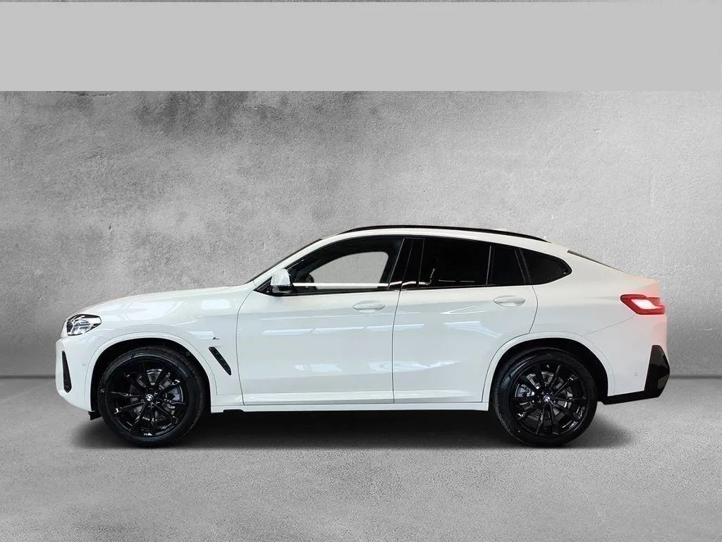 BMW X4 Image 4