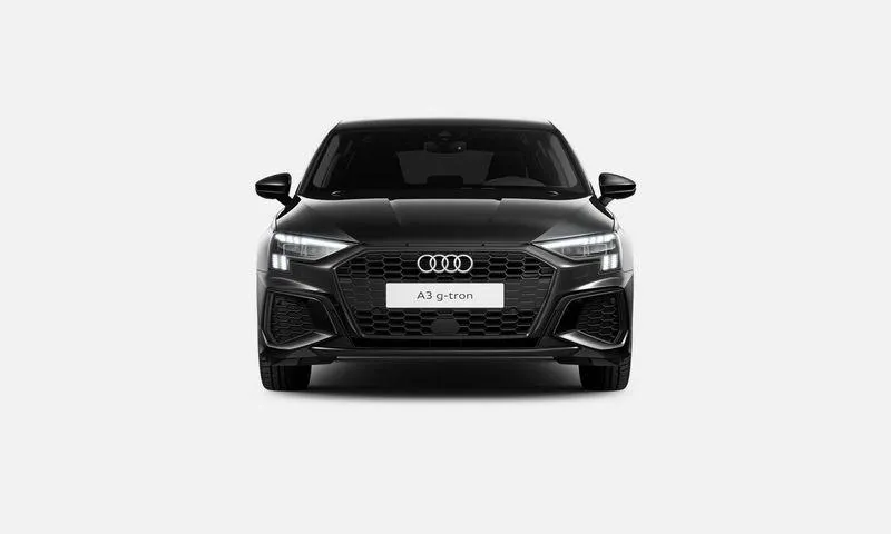 AUDI A3 SPB 30 g-tron S tronic S line edition Image 4