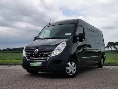 Renault Master 2.3 L3H2 Maxi Airco Navi