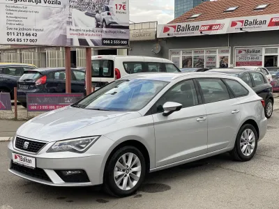 Seat Leon 1.6 TDI/MATRIX/DSG