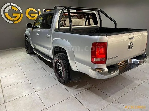 Volkswagen Amarok 2.0 TDI Highline Image 2